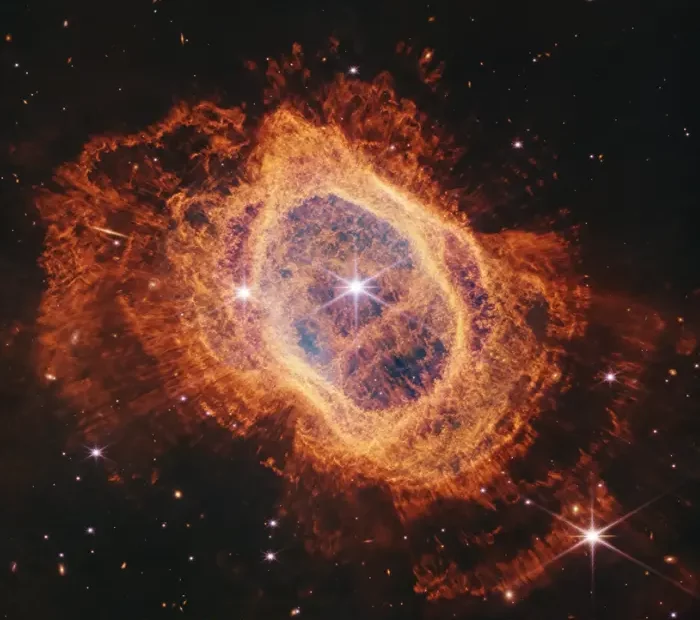 南環(huán)狀星云