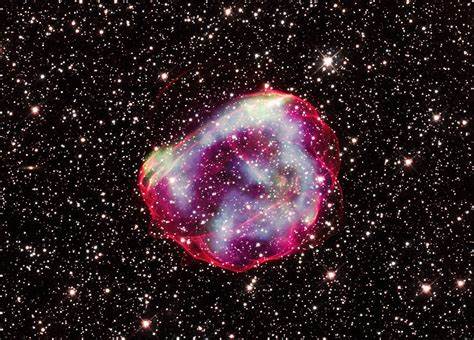 第谷超新星遺跡