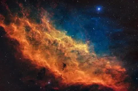 加利福尼亞星云